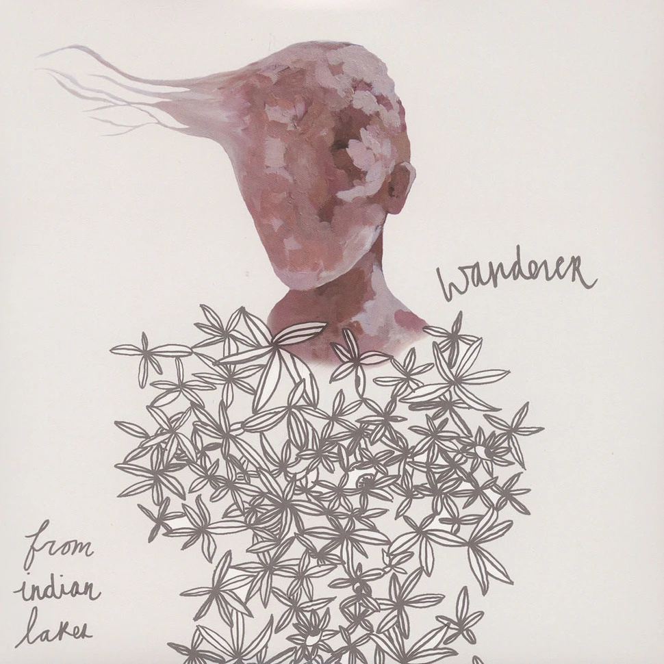 From Indian Lakes - Wanderer
