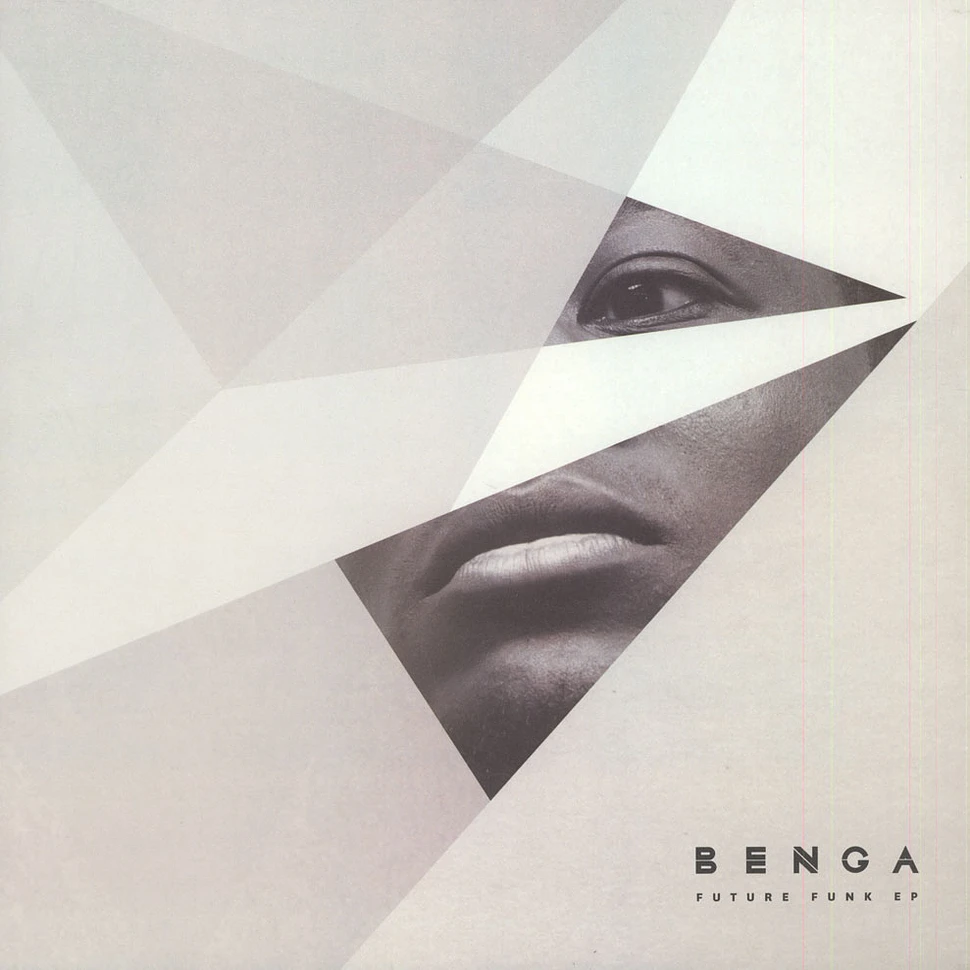 Benga - Future Funk EP