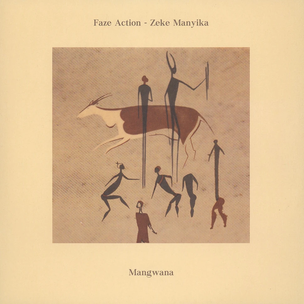 Faze Action / Zeke Manyika - Mangwana