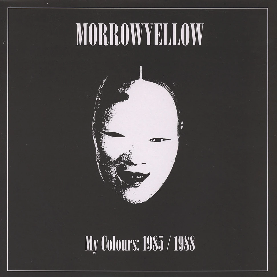 Morrowyellow - My Colors: 1985-88