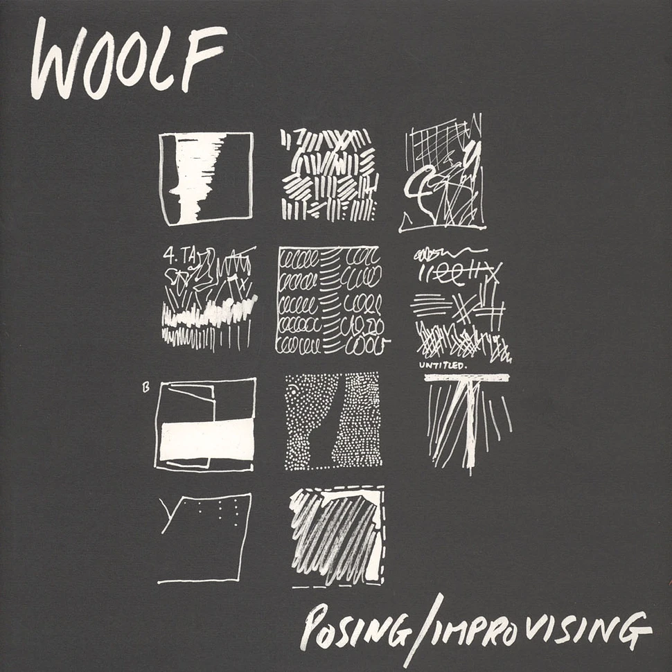 Woolf - Posing Improvising