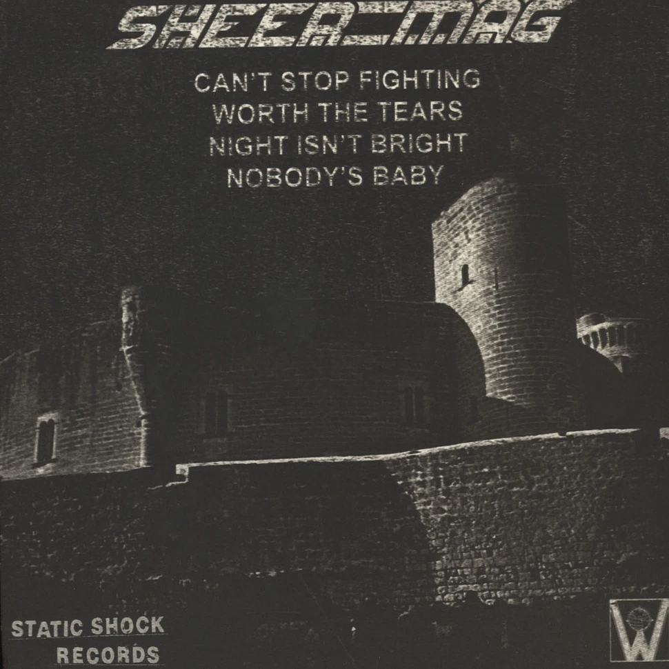 Sheer Mag - III