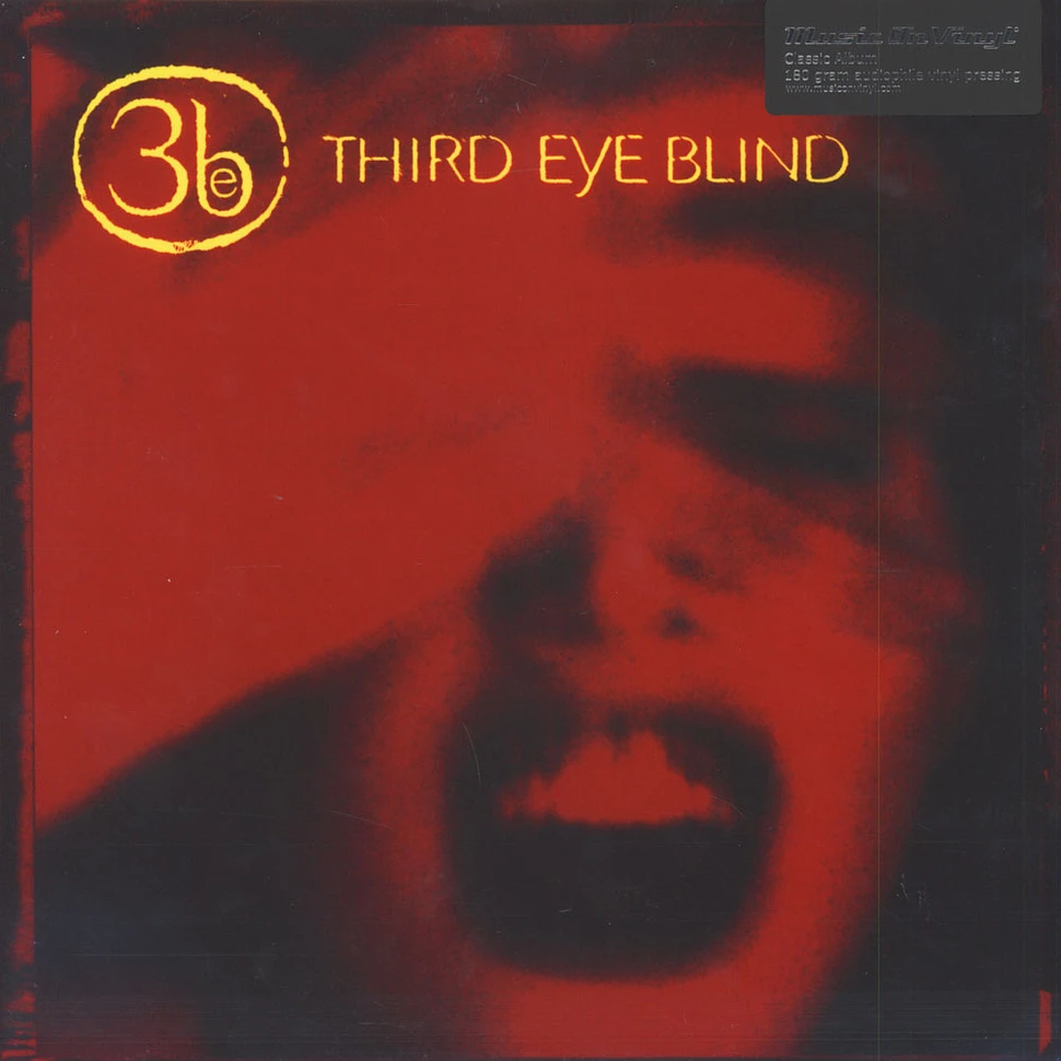 Third Eye Blind - Third Eye Blind Black Vinyl Edition