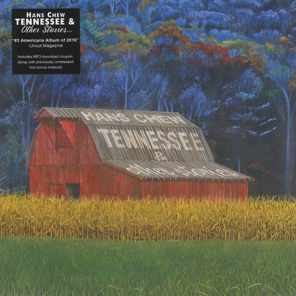 Hans Chew - Tennessee & Other Stories