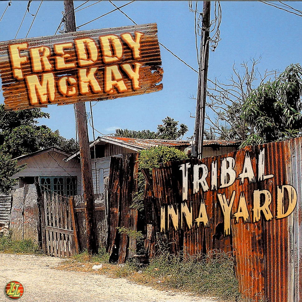 Freddie McKay - Tribal Inna Yard