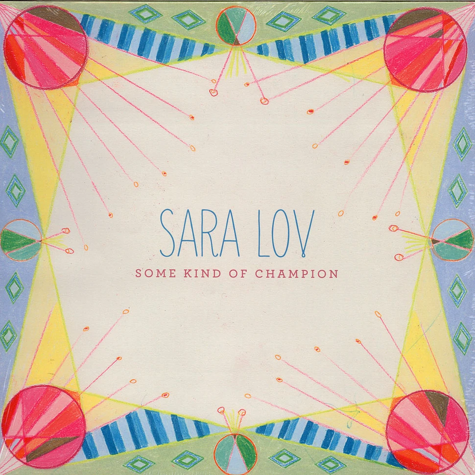 Sara Lov - Some Kind Of Champion