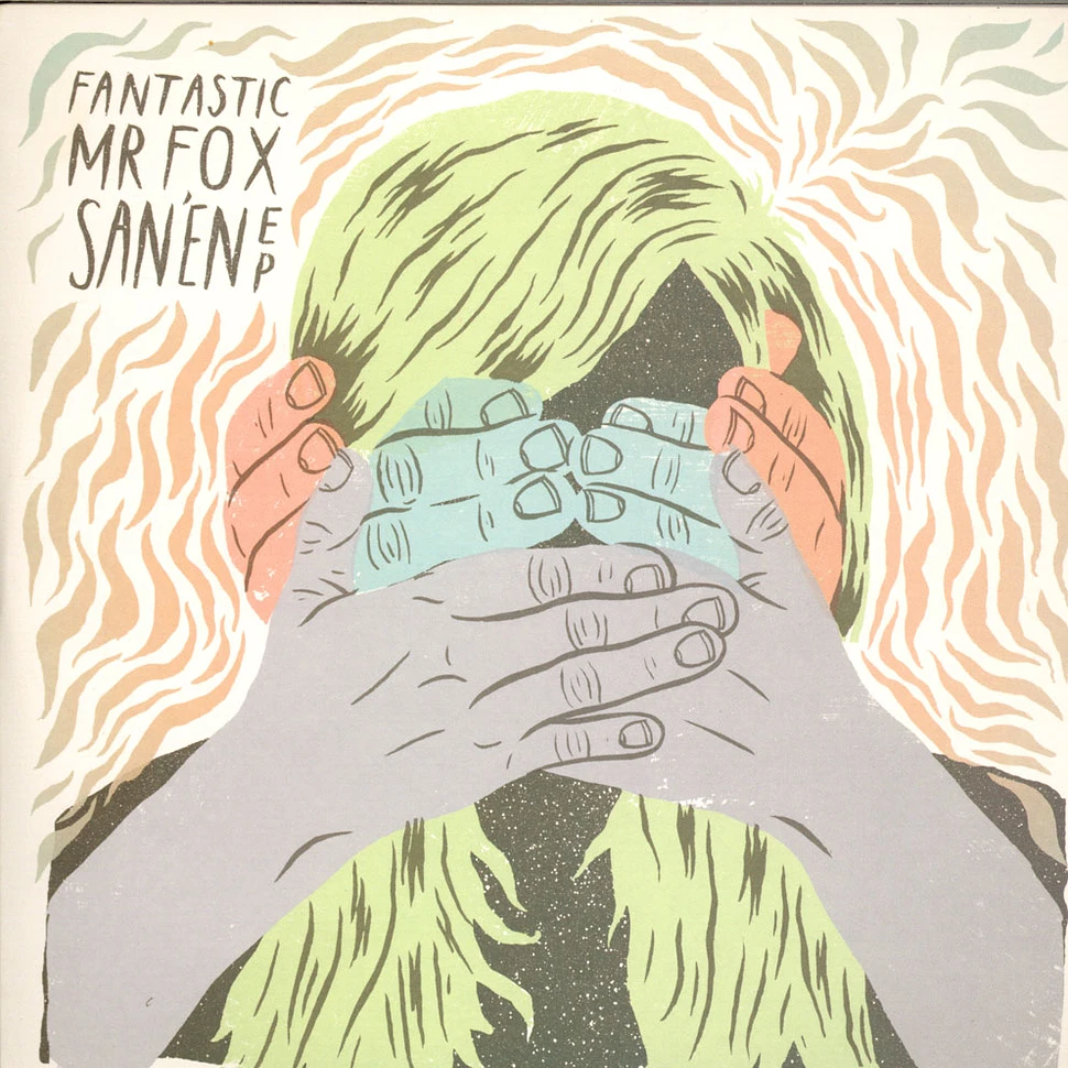 Fantastic Mr Fox - San'en EP