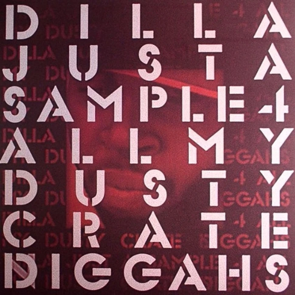 J Dilla - Lost Tapes Reels + More