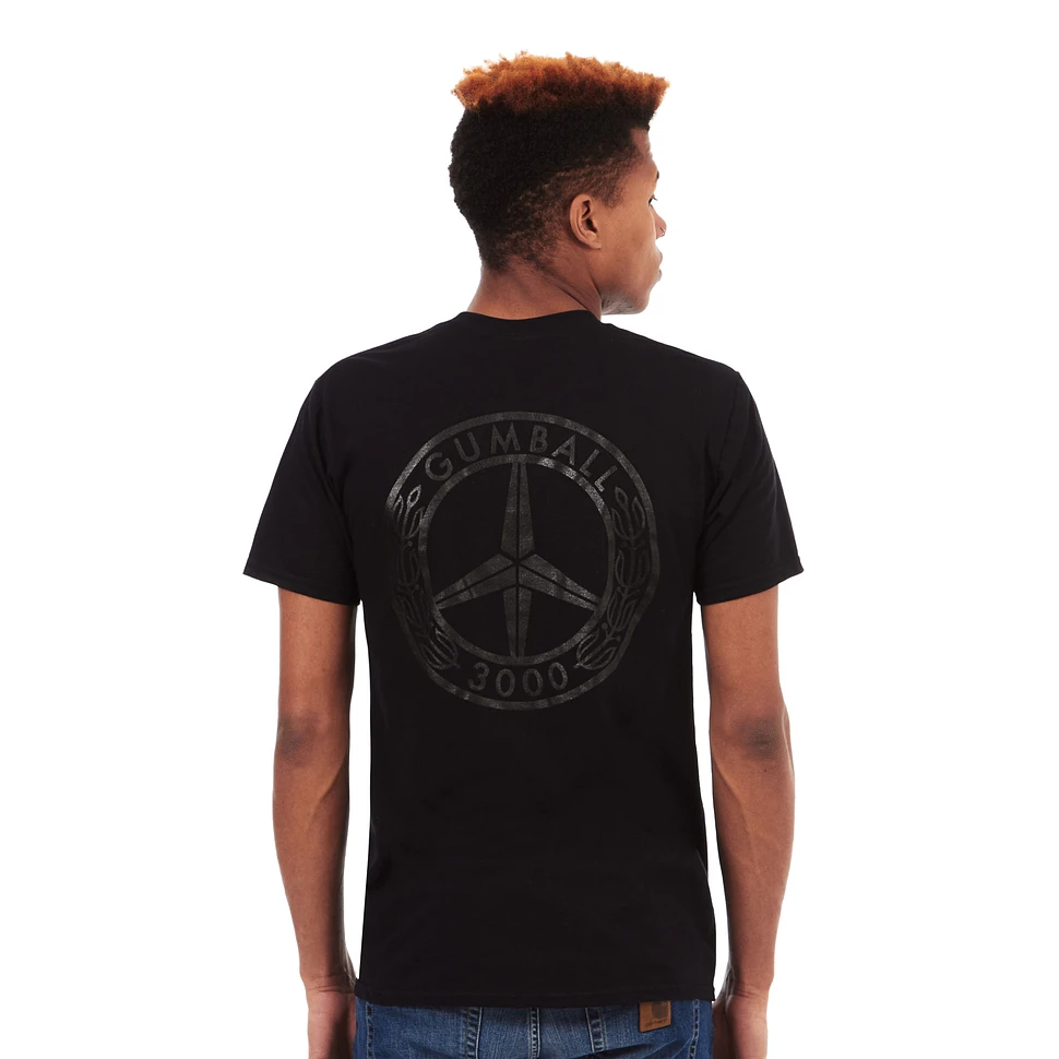 Gumball 3000 - Peace T-Shirt