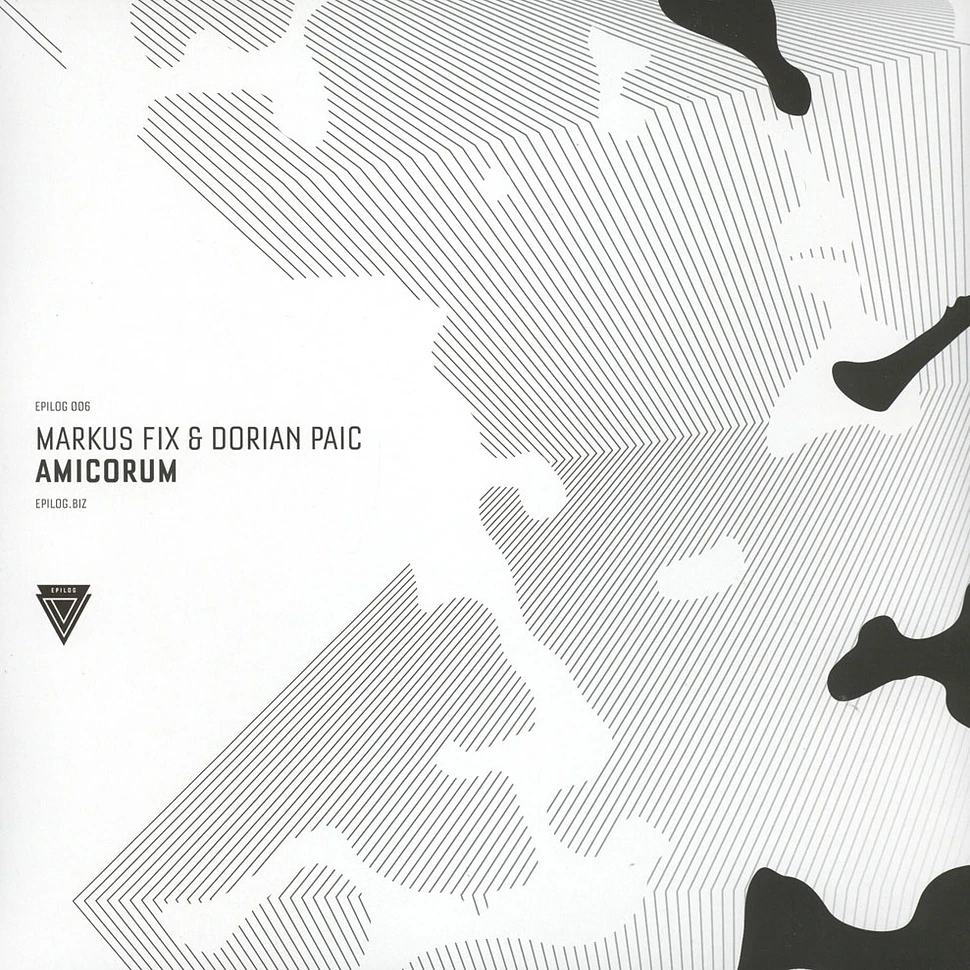 Markus Fix & Dorian Paic - Amicorum