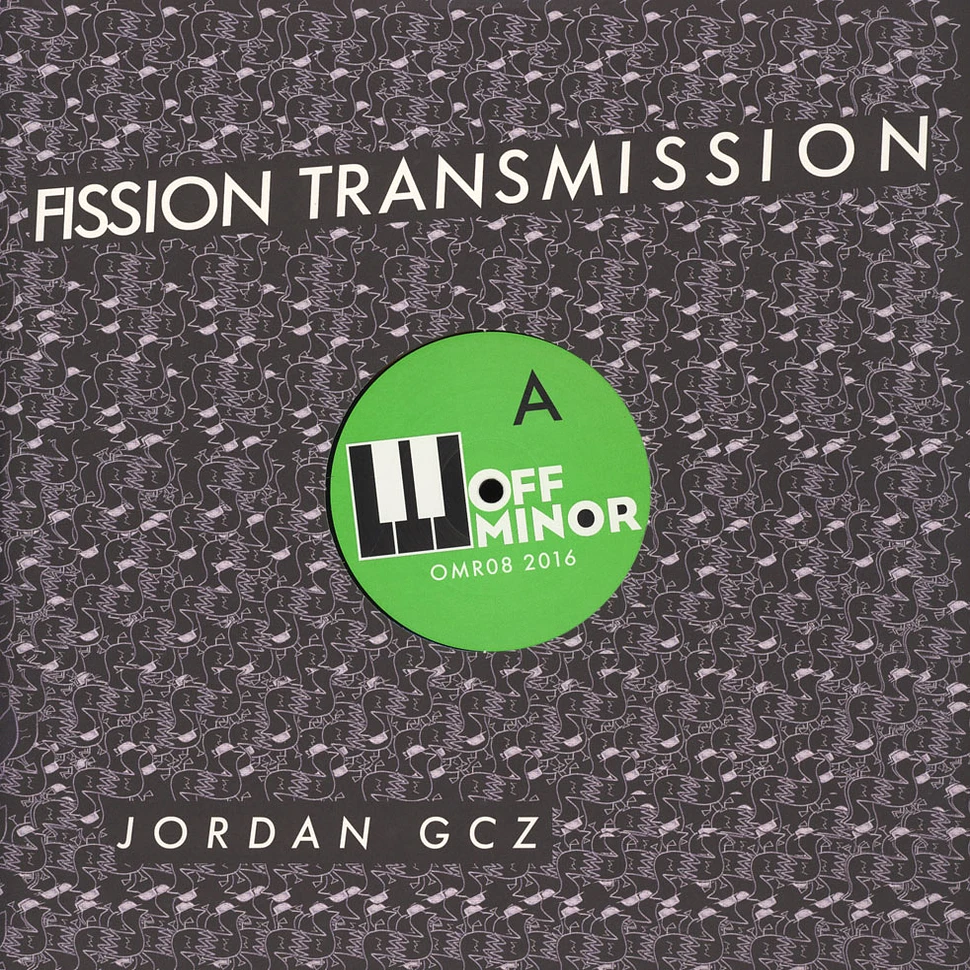 Jordan GCZ - Fission Transmission