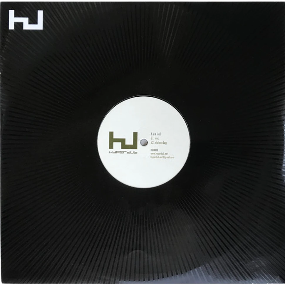 Burial - Street Halo