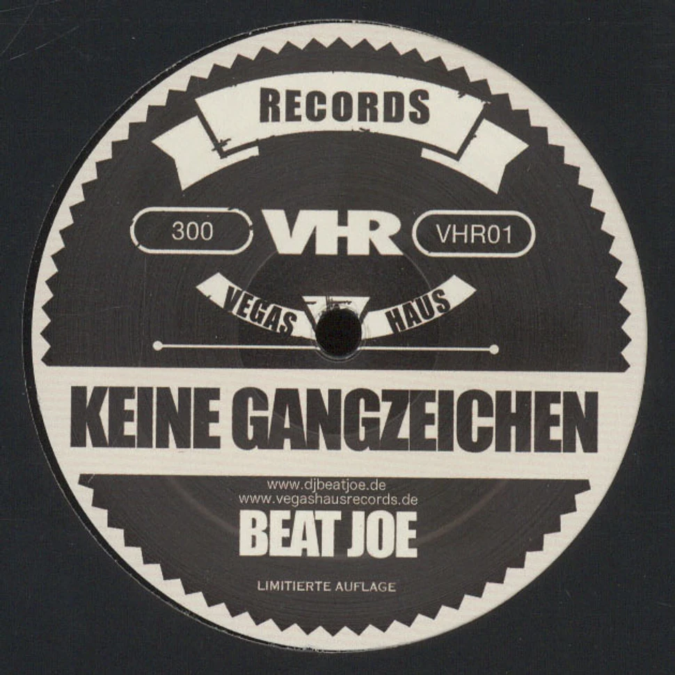 Beat Joe - Keine Gang Zeichen Feat. Johnny Rakete