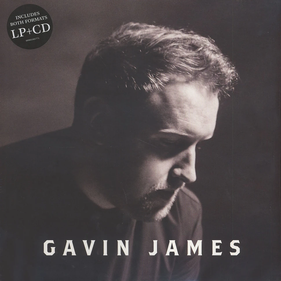 Gavin James - Bitter Pill