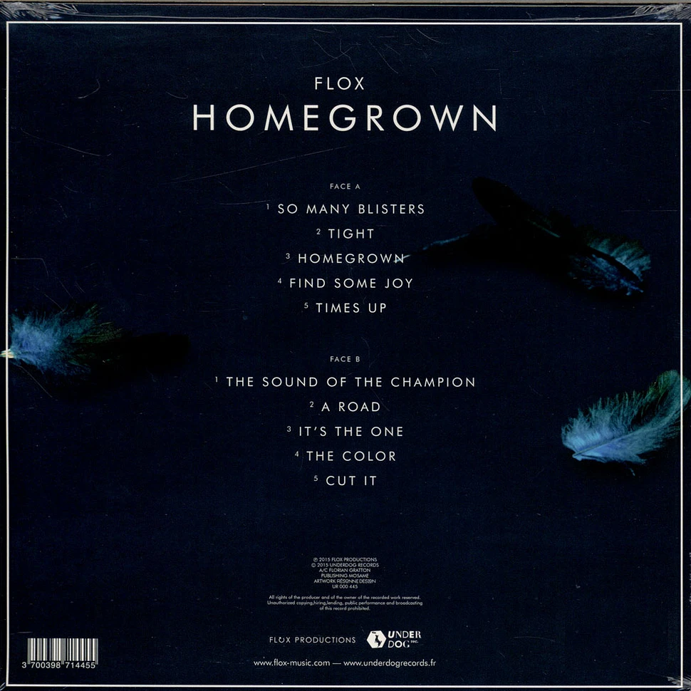 Flox - Homegrown