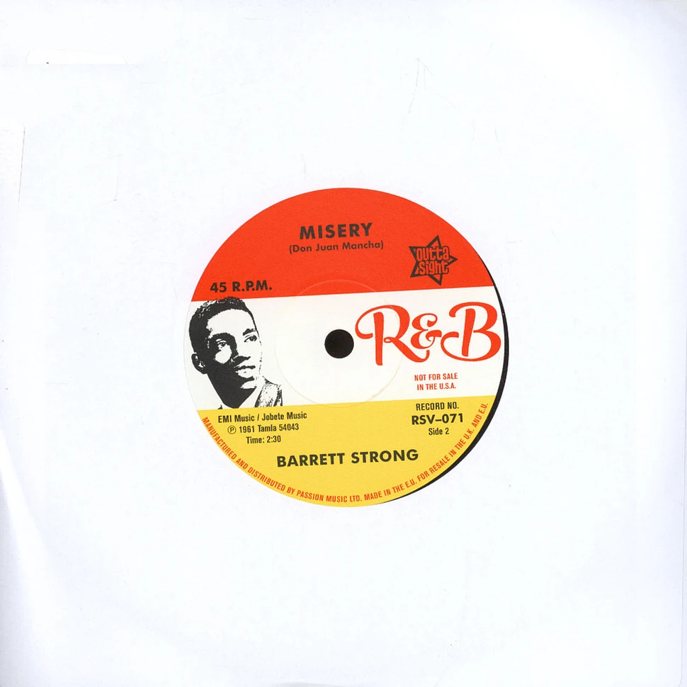 Barrett Strong - Money (That's What I Want)