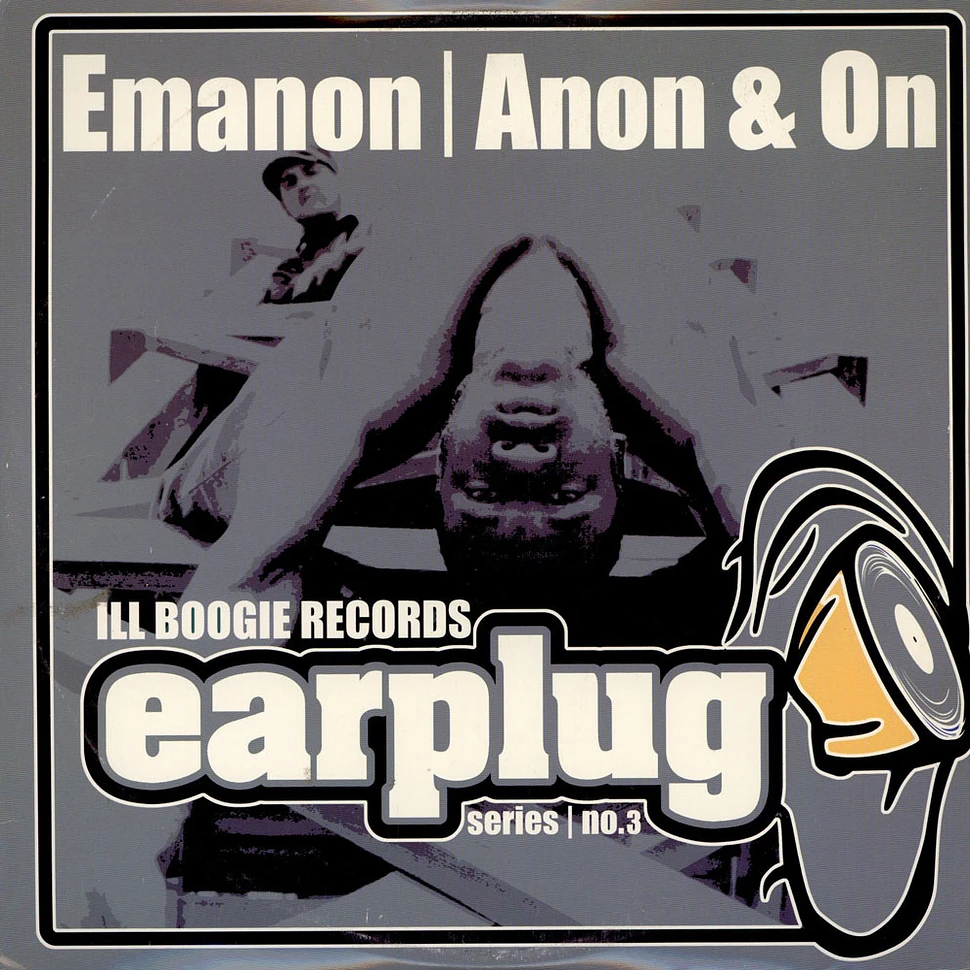 Emanon - Anon & On