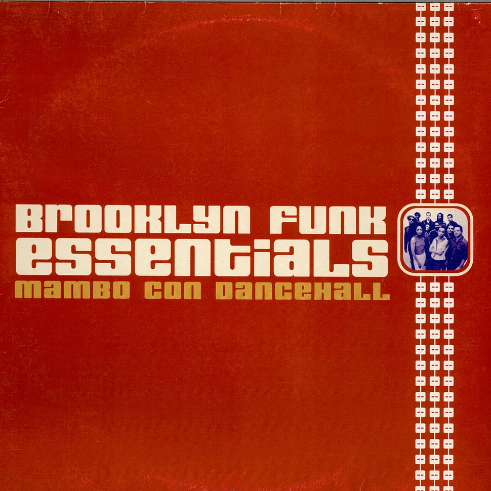 Brooklyn Funk Essentials - Mambo Con Dancehall