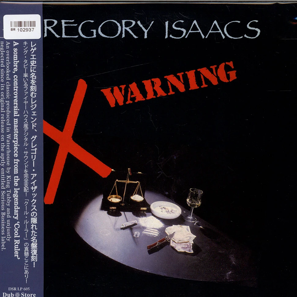 Gregory Isaacs - Warning