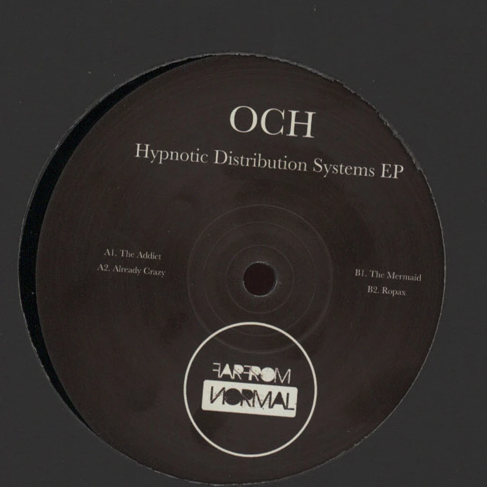 Och - Hypnotic Distribution Systems EP