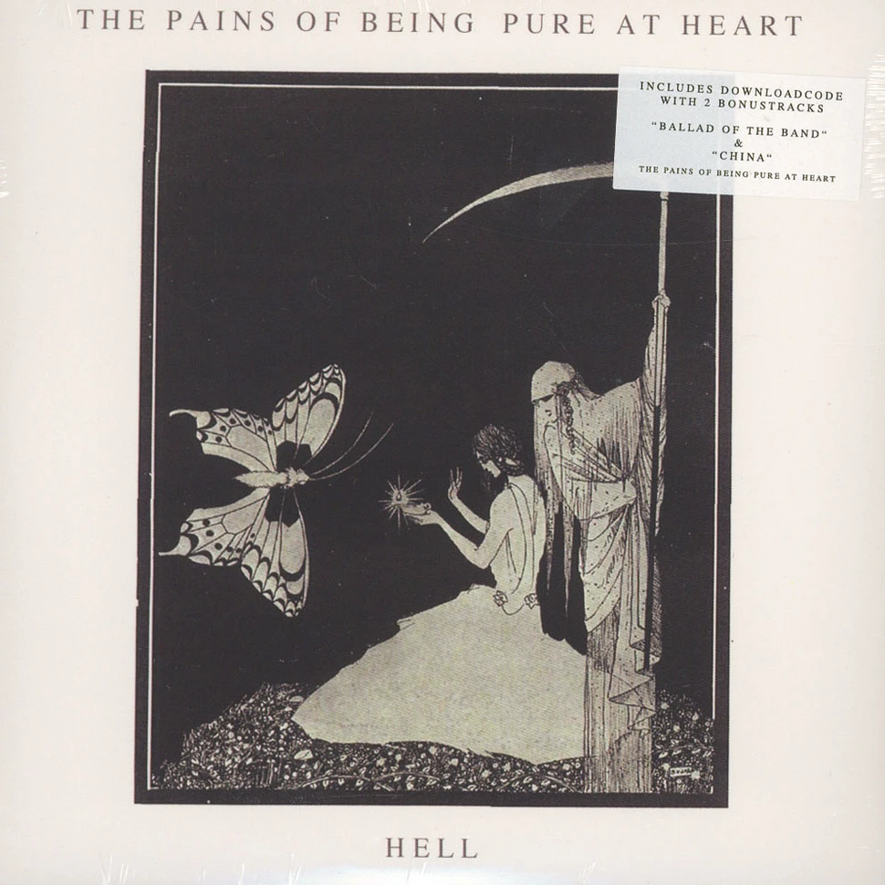 Pains Of Being Pure At Heart - Hell / Laid