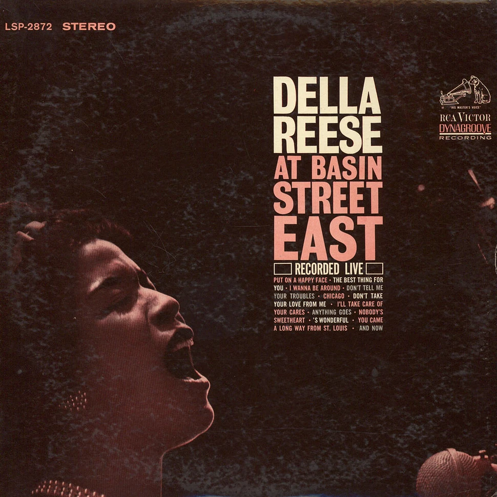 Della Reese - Della At Basin Street East