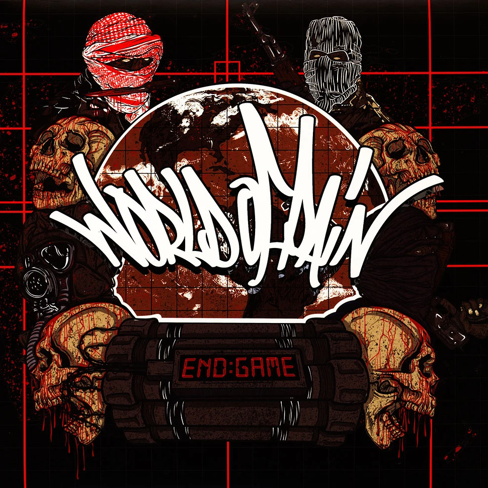 World Of Pain - End Game