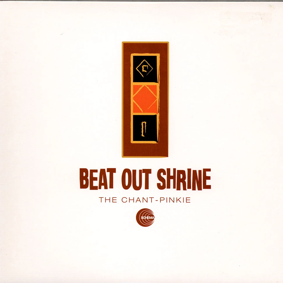 Beat Out Shrine - The Chant / Pinkie
