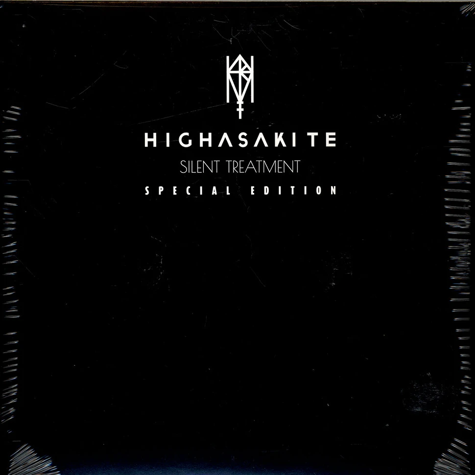 Highasakite - Silent Treatment Deluxe Edition