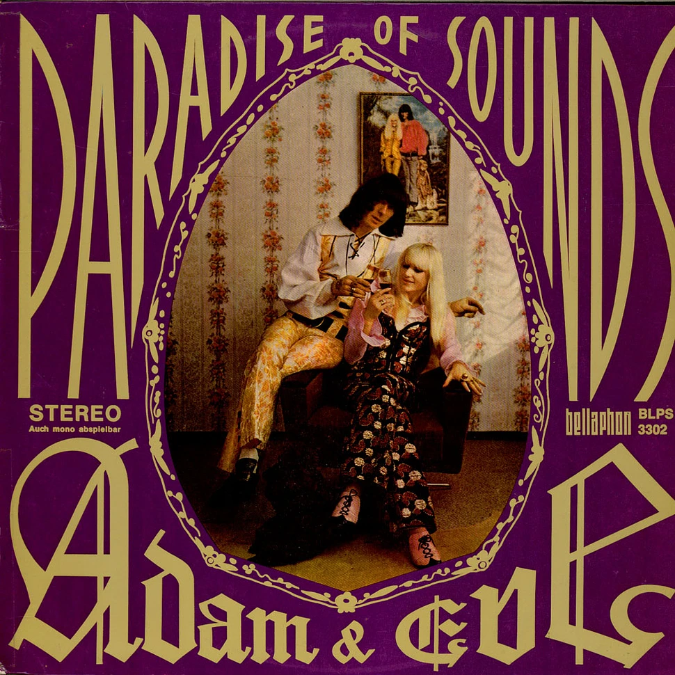 Adam & Eve - Paradise Of Sounds