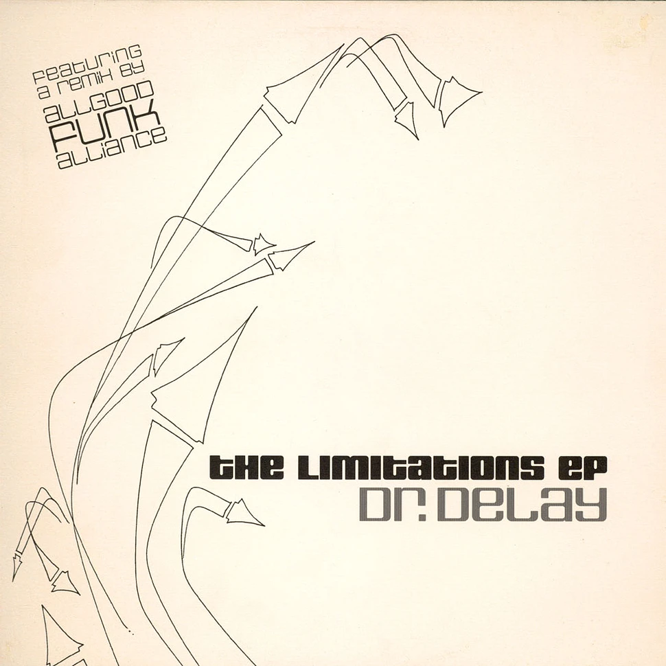 Doc Delay - The Limitations EP