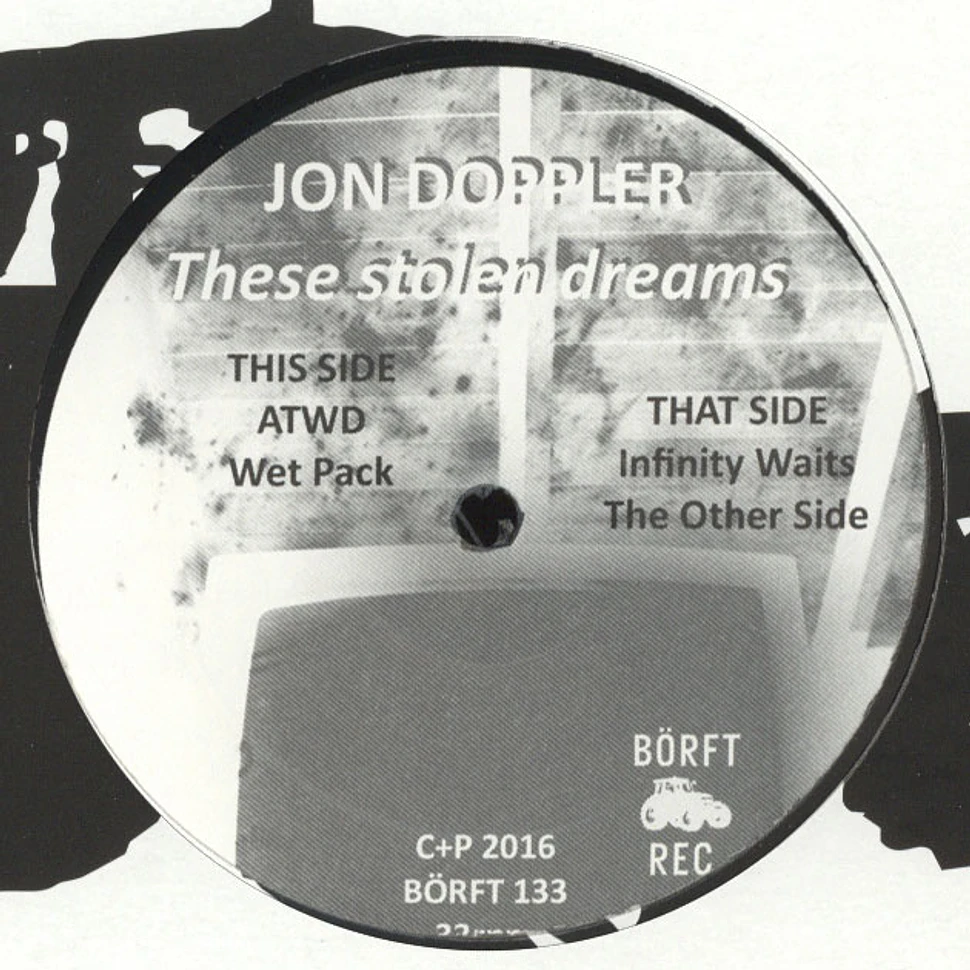Jon Doppler - These Stolen Dreams