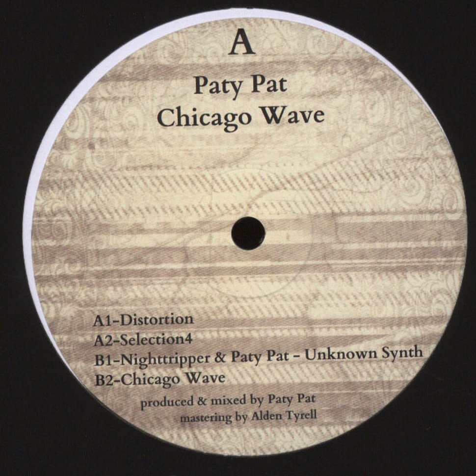 Paty Pat - Chicago Wave