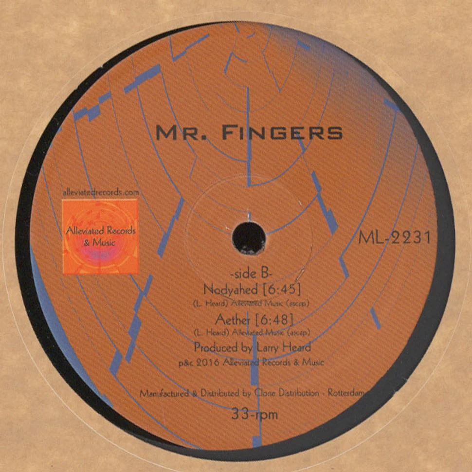 Mr. Fingers - Mr. Fingers 2016