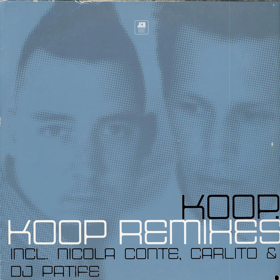 Koop - Koop Remixes