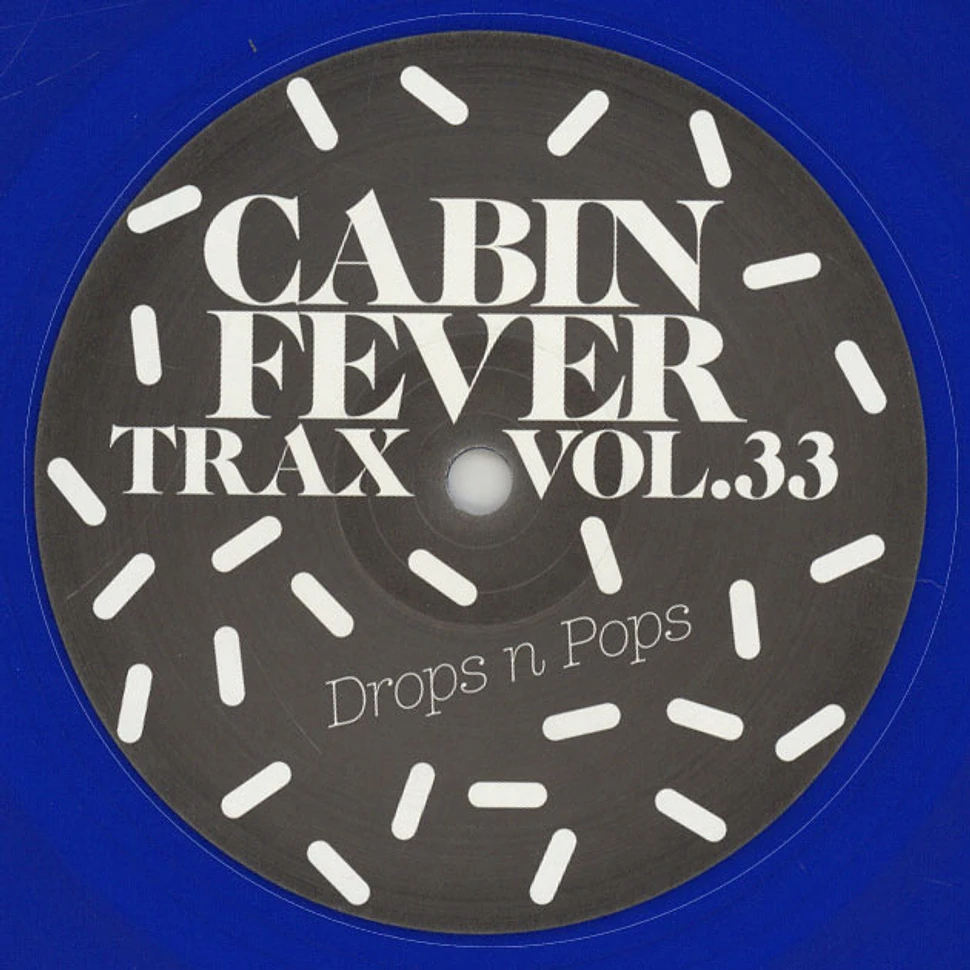 Cabin Fever - Trax Volume 33