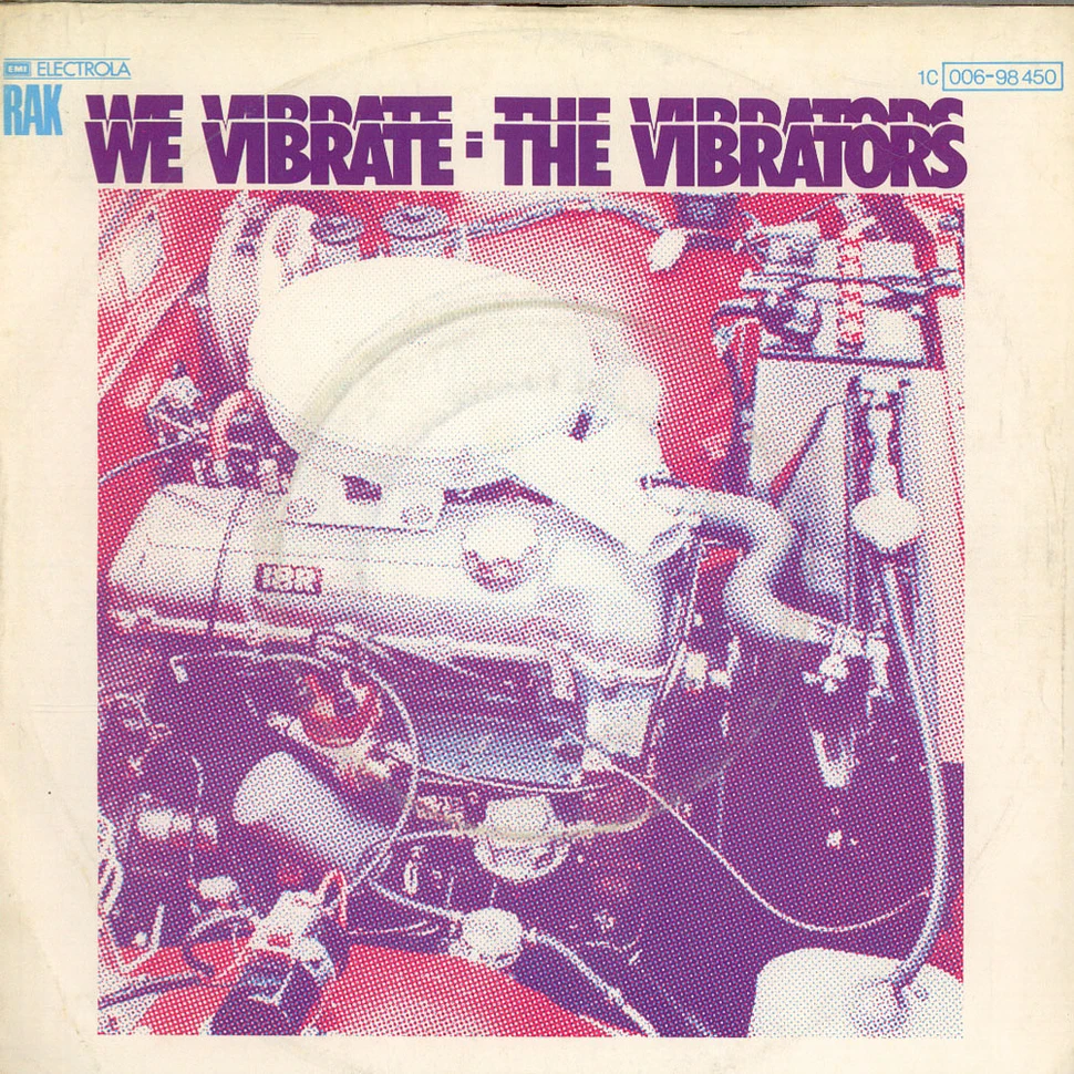 The Vibrators - We Vibrate
