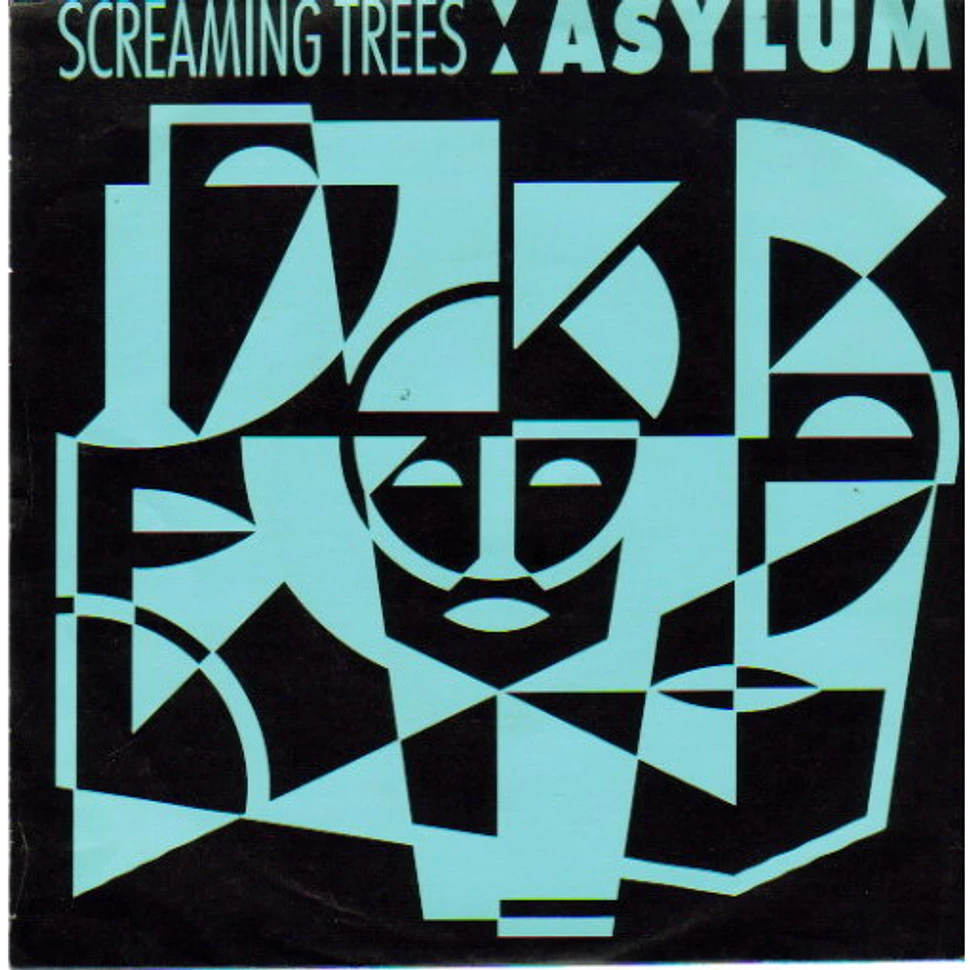 Screaming Trees - Asylum - Vinyl 7
