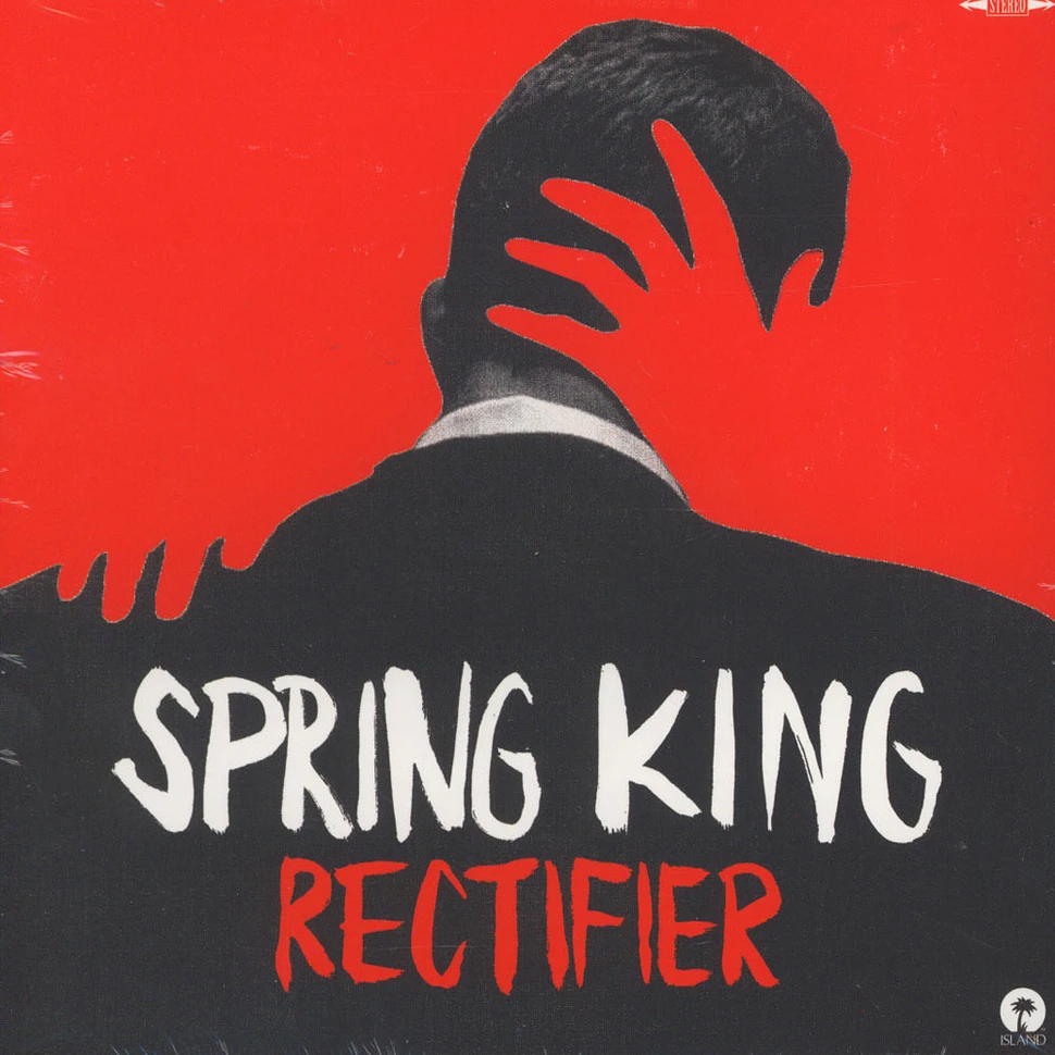 Spring King - Rectifier Red Vinyl Edition