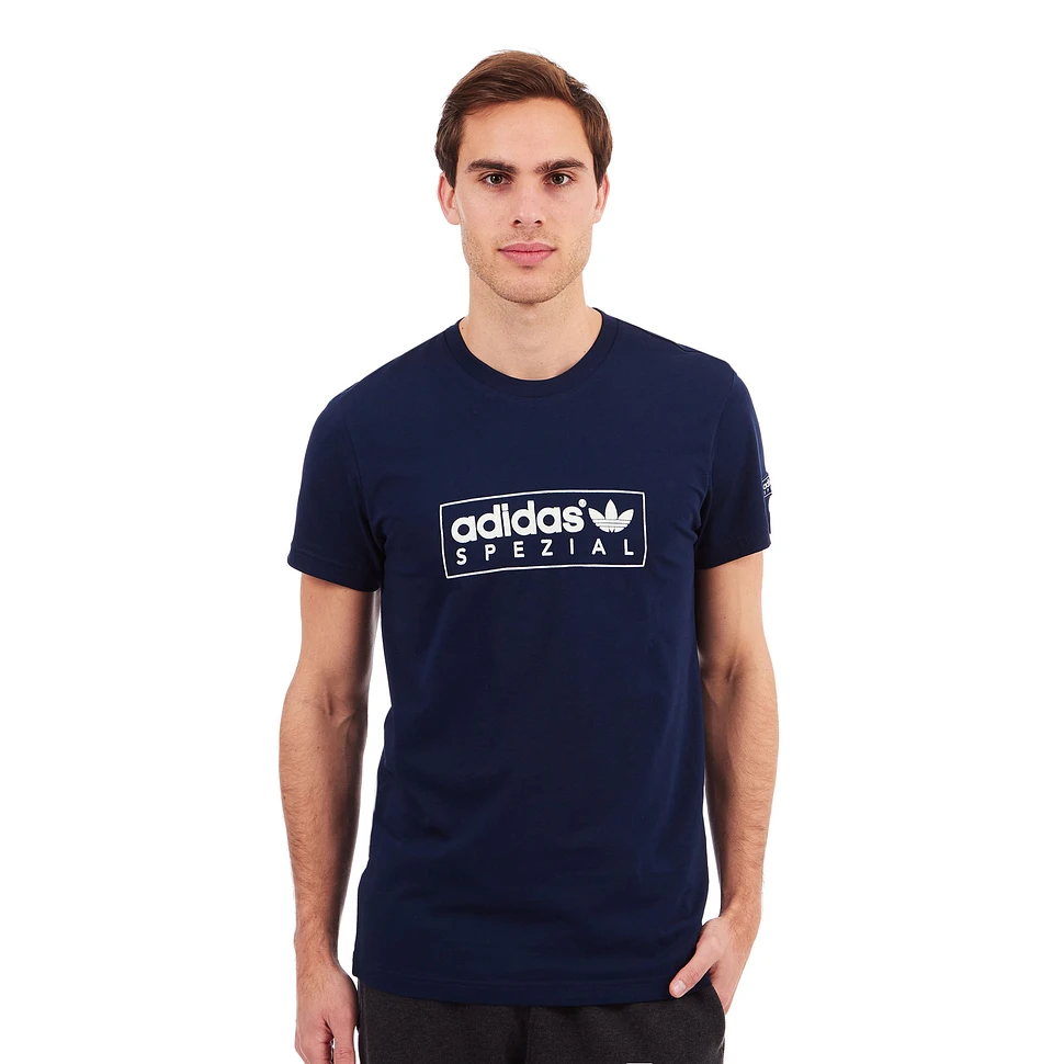 adidas - Spezial Box Logo T-Shirt