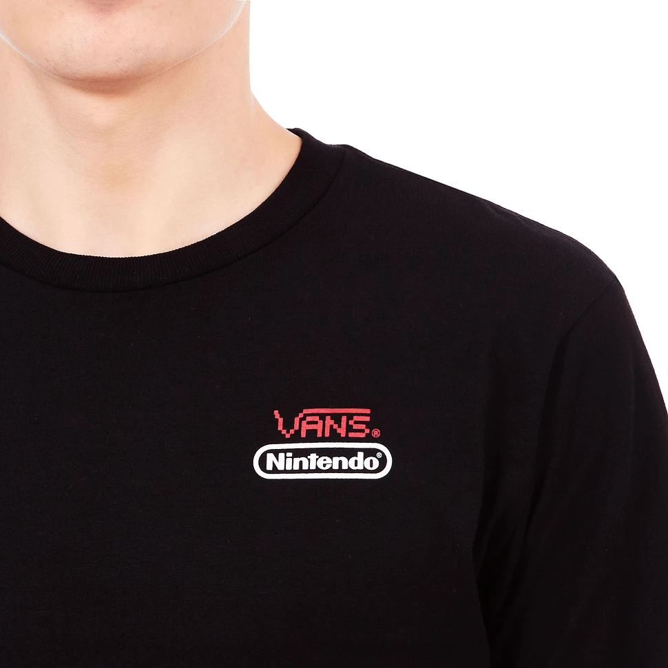 Vans x Nintendo - Nintendo Longsleeve