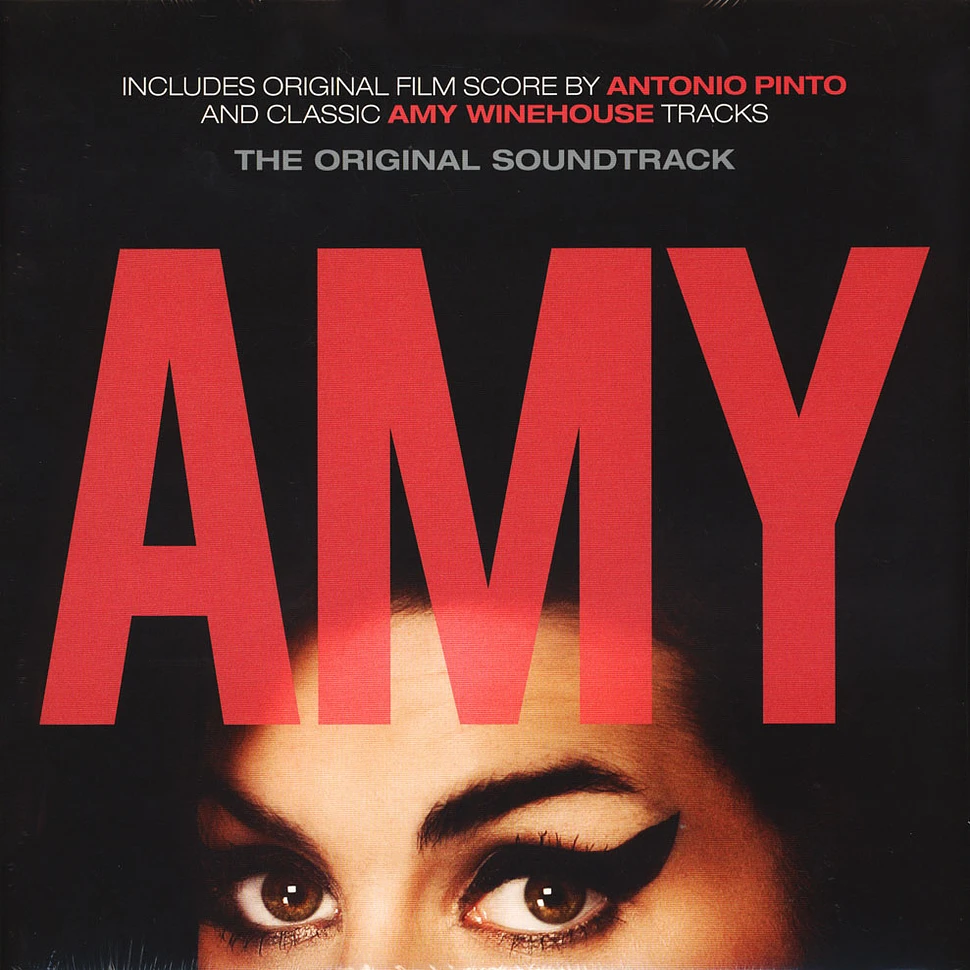 V.A. - OST Amy