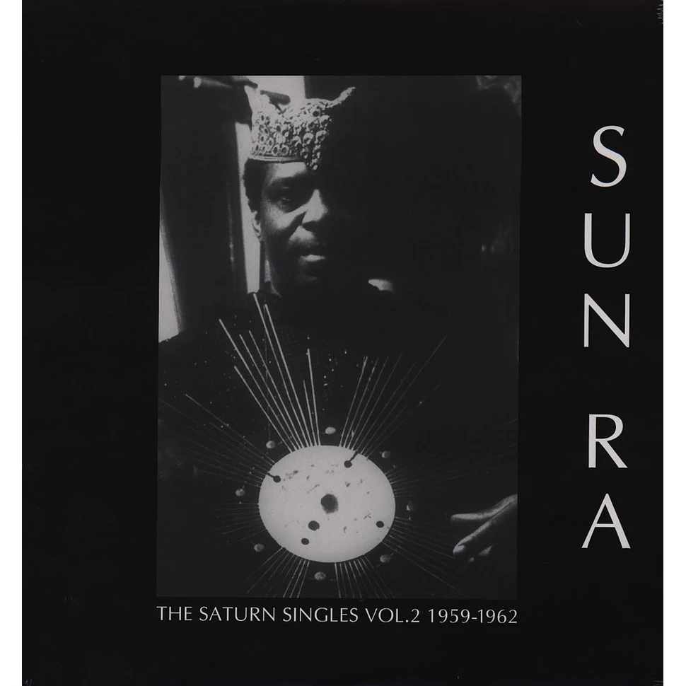 Sun Ra - The Saturn Singles Volume 2: 1959-1962