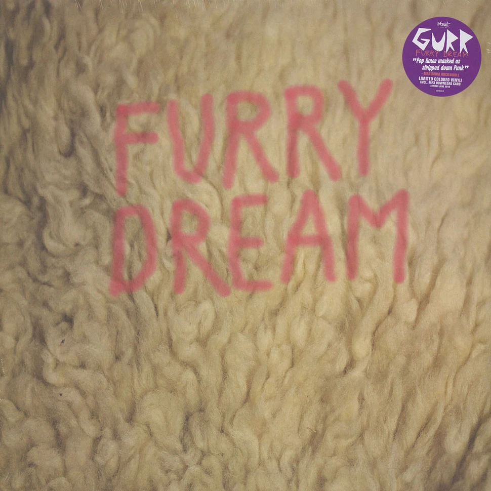 Gurr - Furry Dream