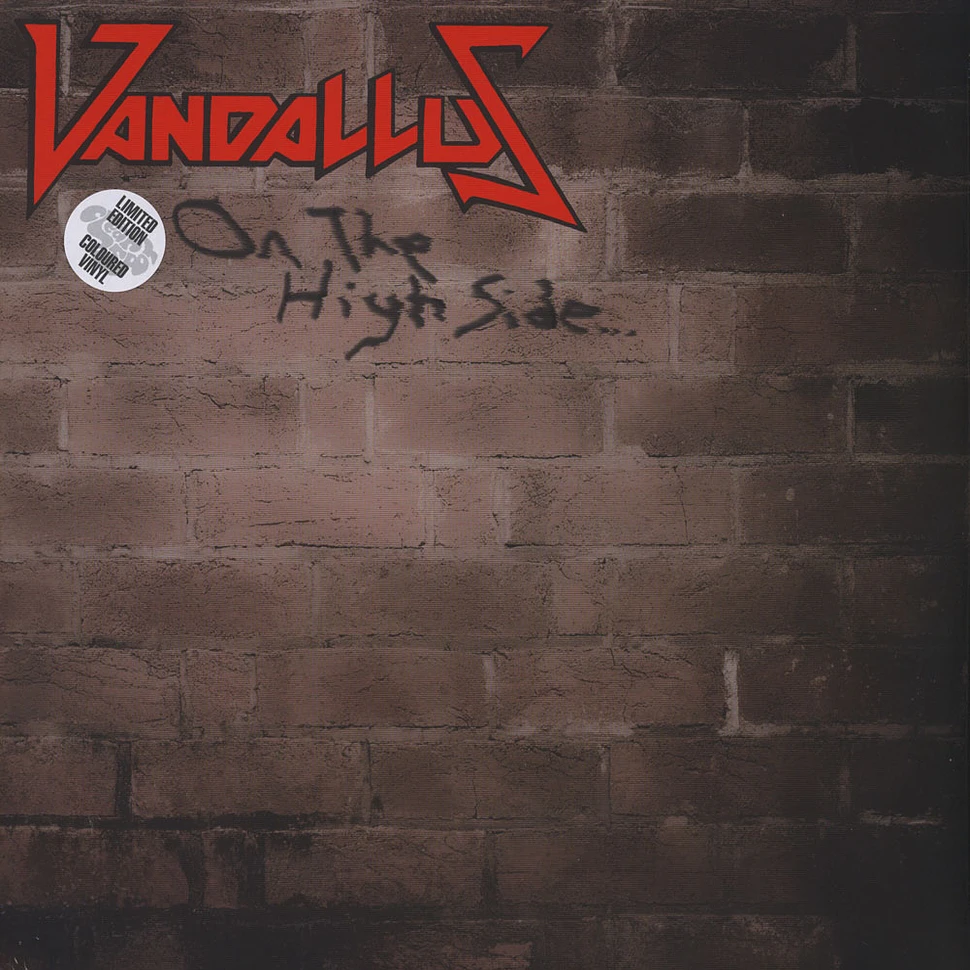 Vandallus - On The High Side Colored Vinyl edition