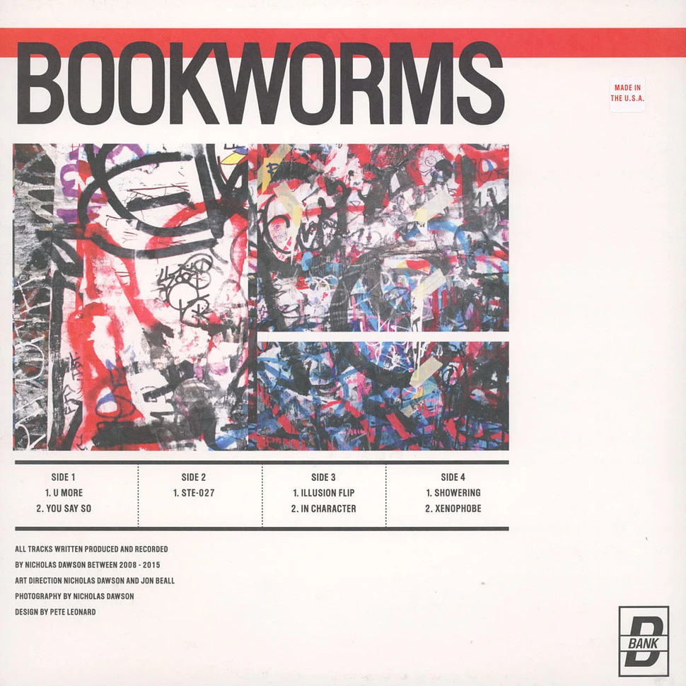 Bookworms - Xenophobe