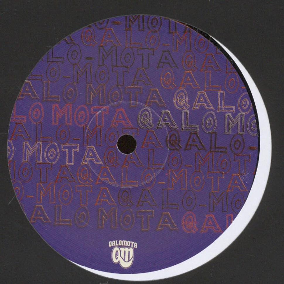 Qalo-Mota - The Cocktail EP 2