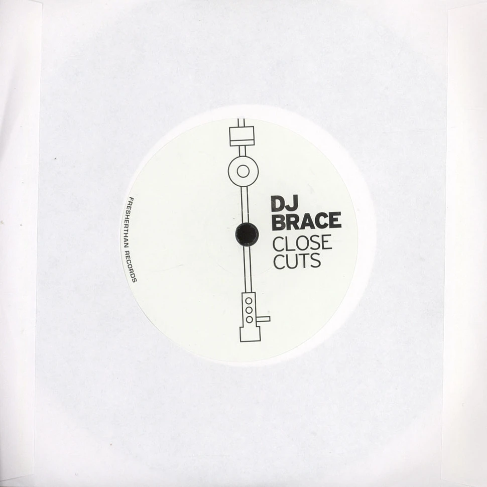 DJ Brace - Close Cuts