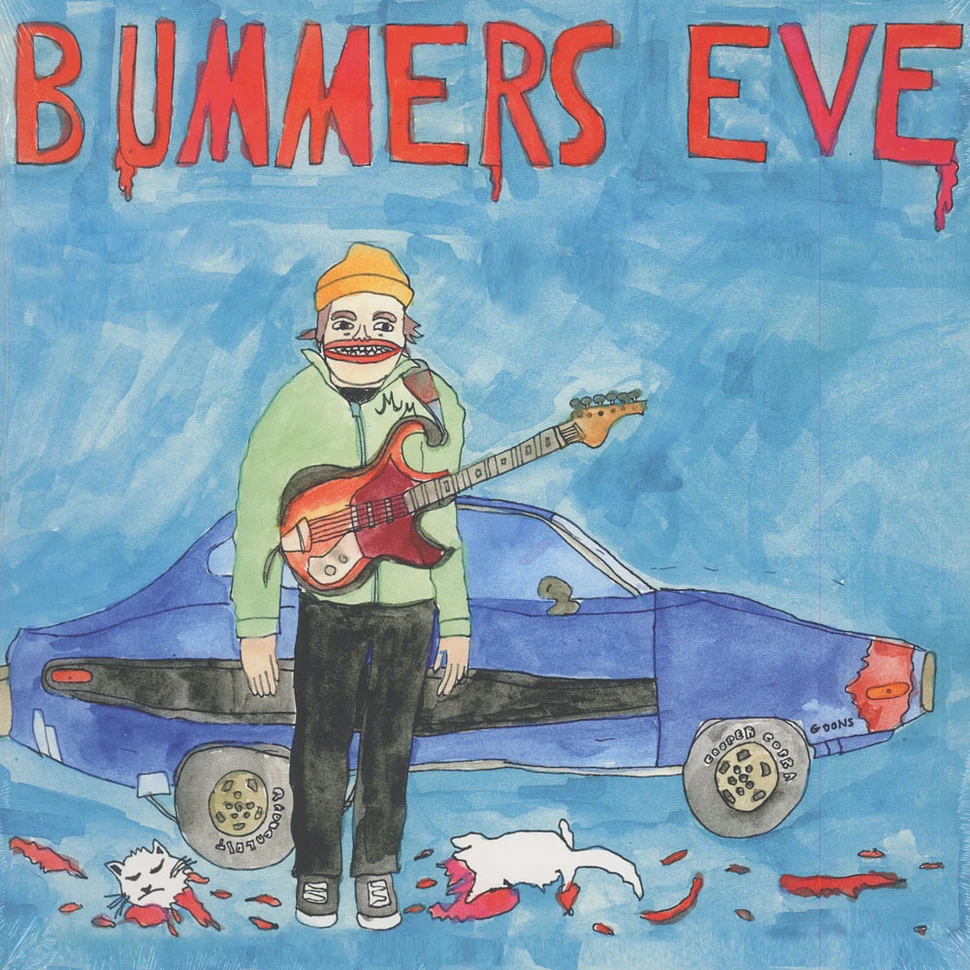 Bummers Eve - Bummers Eve