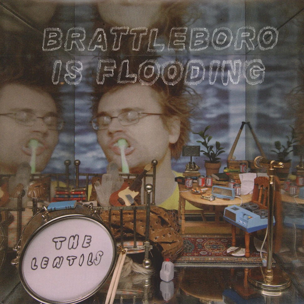 The Lentils - Brattleboro Is Flooding
